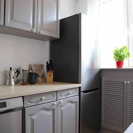 Apartament Melomanow Warsaw