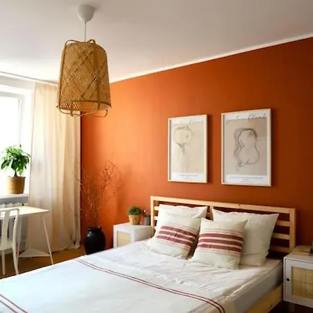 Apartament Melomanow Daire Varşova
