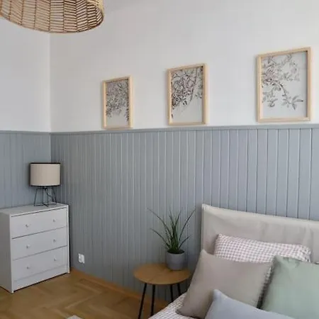 Daire Apartament Melomanow Varşova