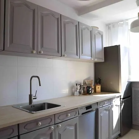 Apartament Melomanow Daire